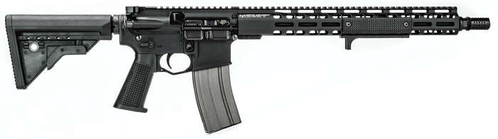 Rifles Long Guns Griffin Armament ZPAP M85 GRIFFIN MK1 RIFLE PATROL 5.56 16 • Model: ZPAP M85